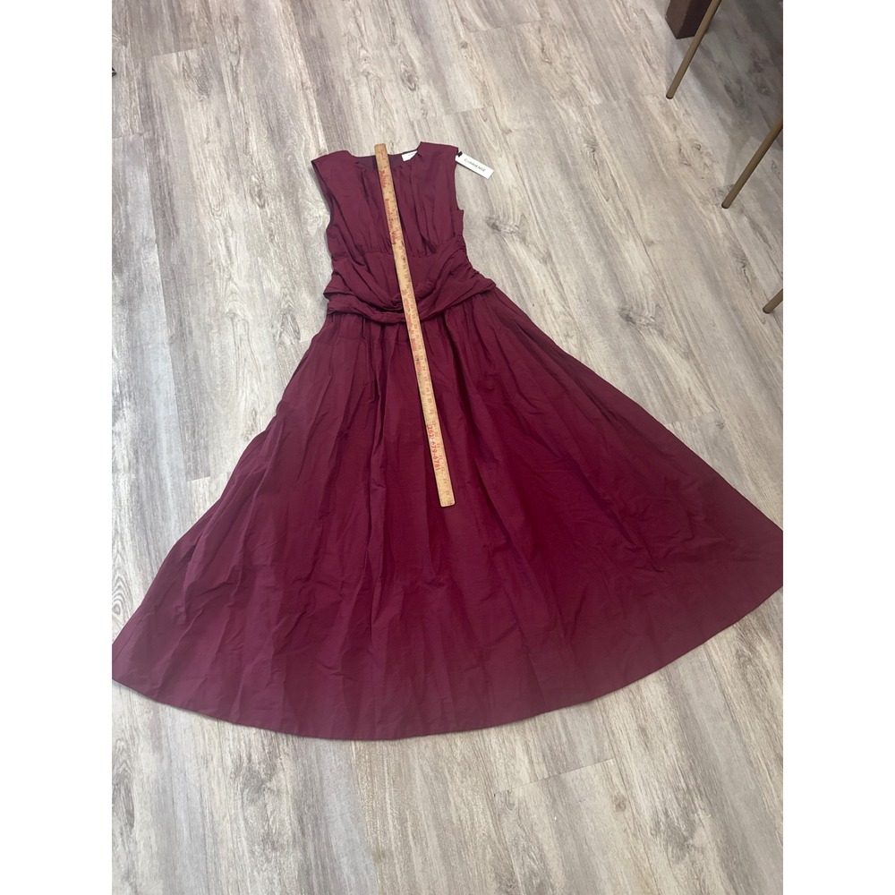 Commense Berry Midi Dress - Picture 8 of 9